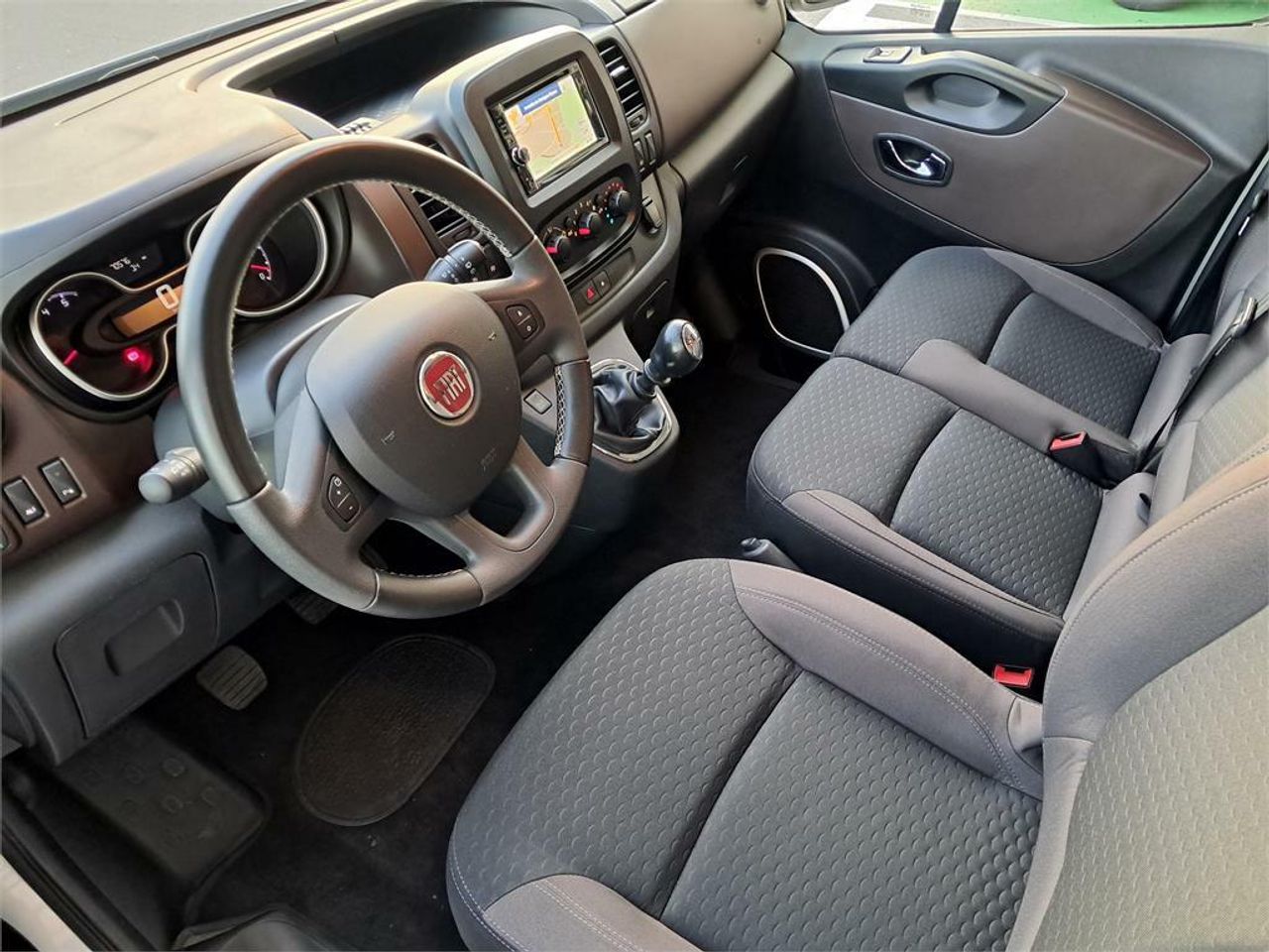 Fiat Talento Semiacrist. 1.2 Base Largo 1.6 MJet 88kW - Foto 2