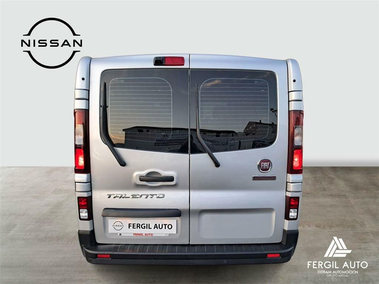 Fiat Talento Semiacrist. 1.2 Base Largo 1.6 MJet 88kW - Foto 2