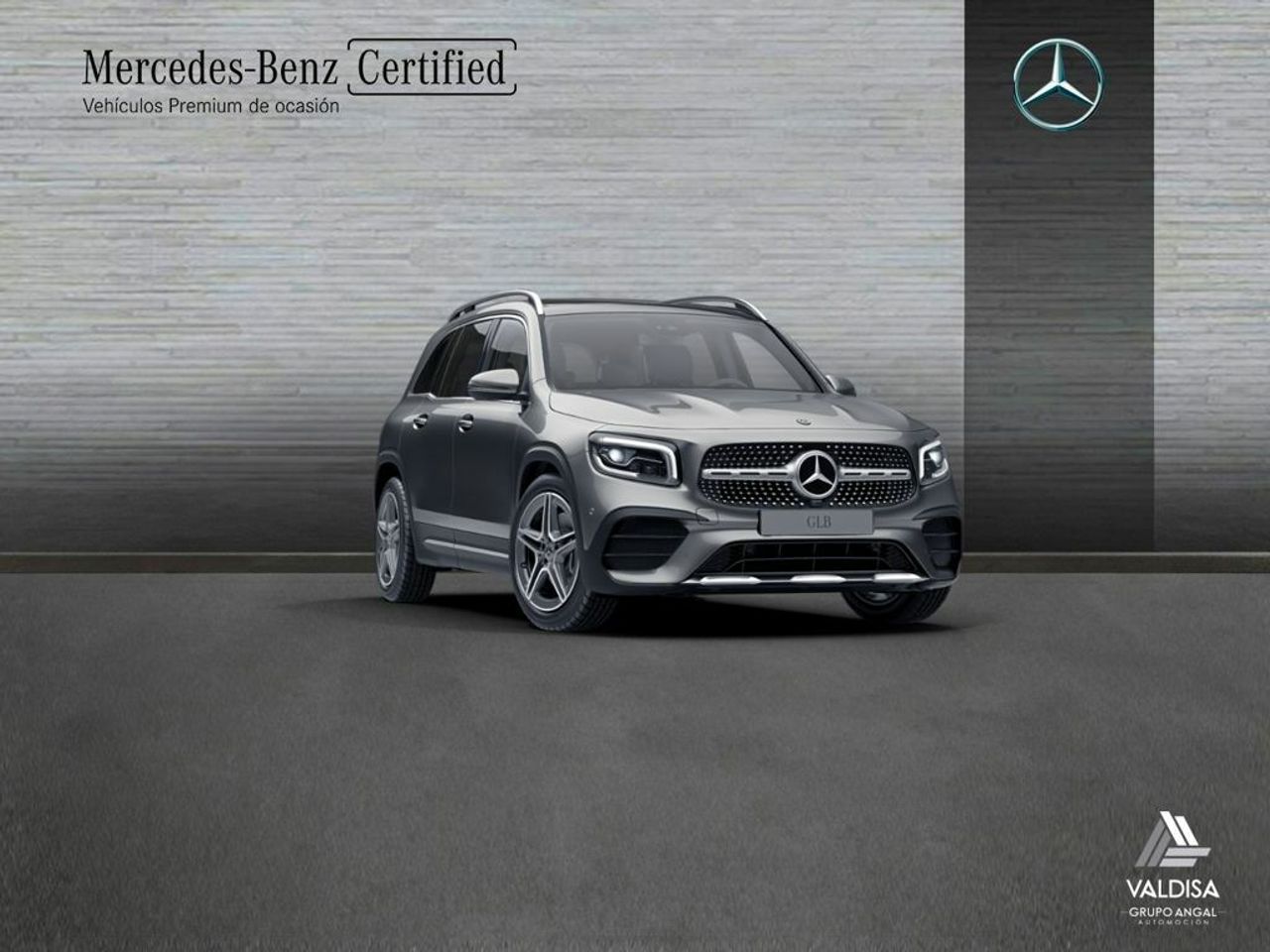 Mercedes Clase GLB 220 d 4Matic AMG Line (EURO 6d) - Foto 2