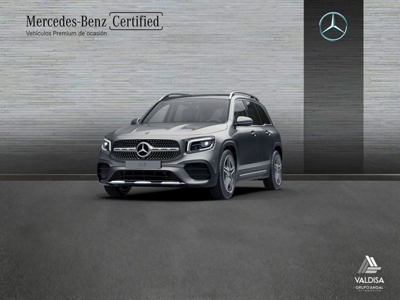 Mercedes Clase GLB 220 d 4Matic AMG Line (EURO 6d) - Foto 2