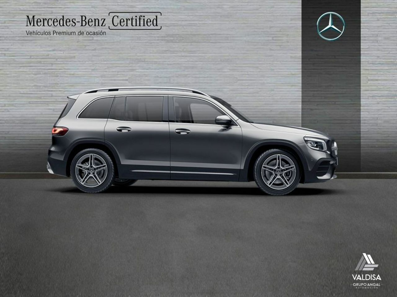 Mercedes Clase GLB 220 d 4Matic AMG Line (EURO 6d) - Foto 2