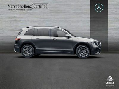 Mercedes Clase GLB 220 d 4Matic AMG Line (EURO 6d)