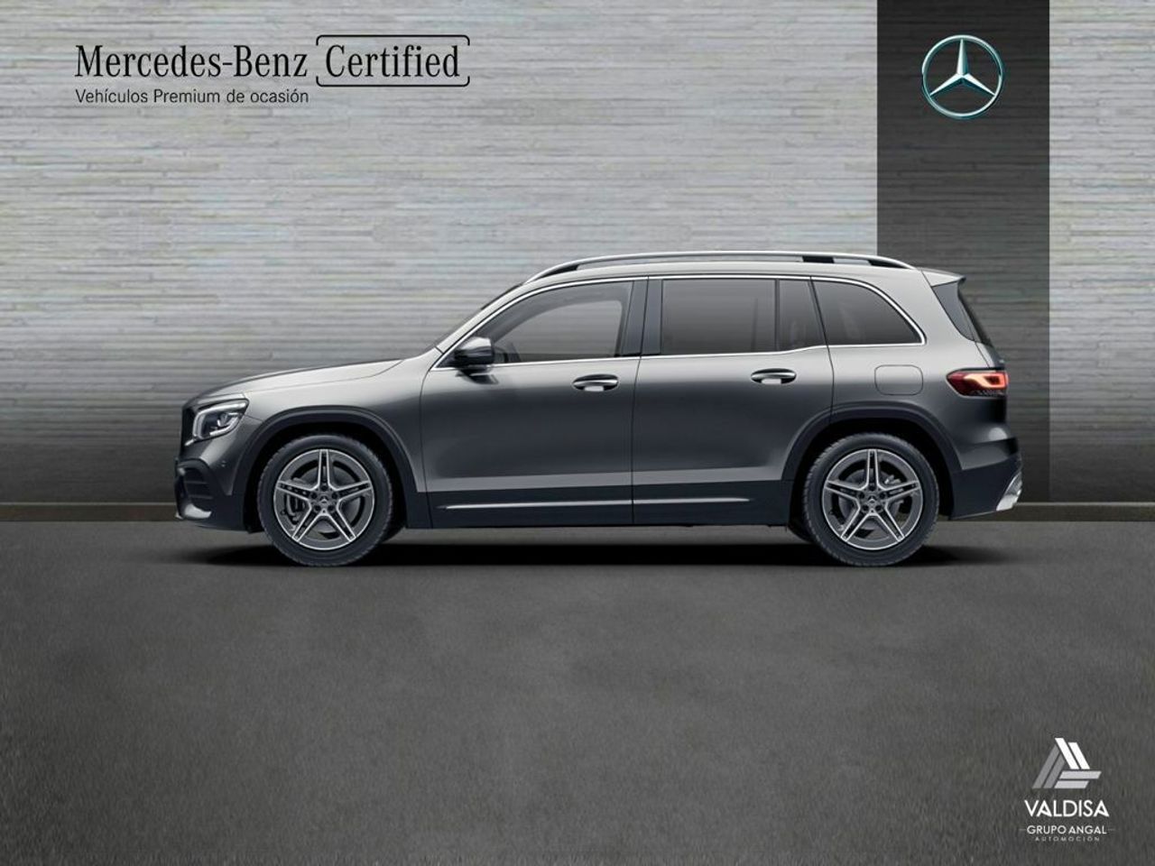 Mercedes Clase GLB 220 d 4Matic AMG Line (EURO 6d) - Foto 2