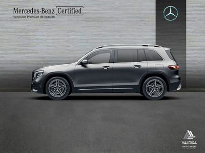 Mercedes Clase GLB 220 d 4Matic AMG Line (EURO 6d)