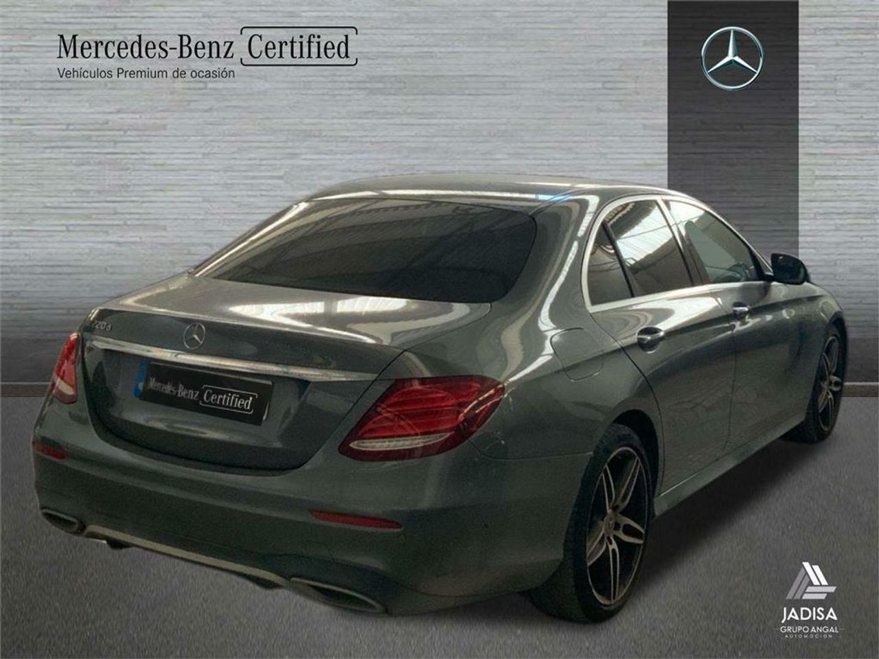 Mercedes Clase E 220 d - Foto 2