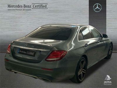 Mercedes Clase E 220 d