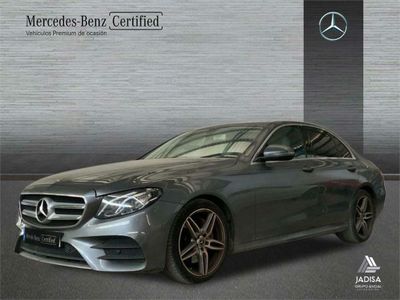 Mercedes Clase E 220 d