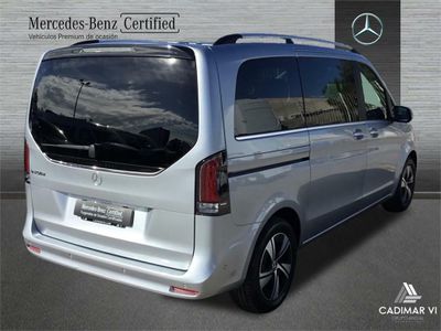 Mercedes Clase V 250 d Avantgarde Compacto