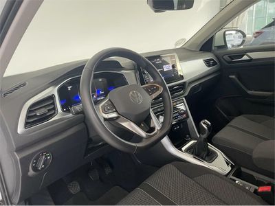 Volkswagen T-Roc T-Roc 1.0 TSI 81kW (110CV)