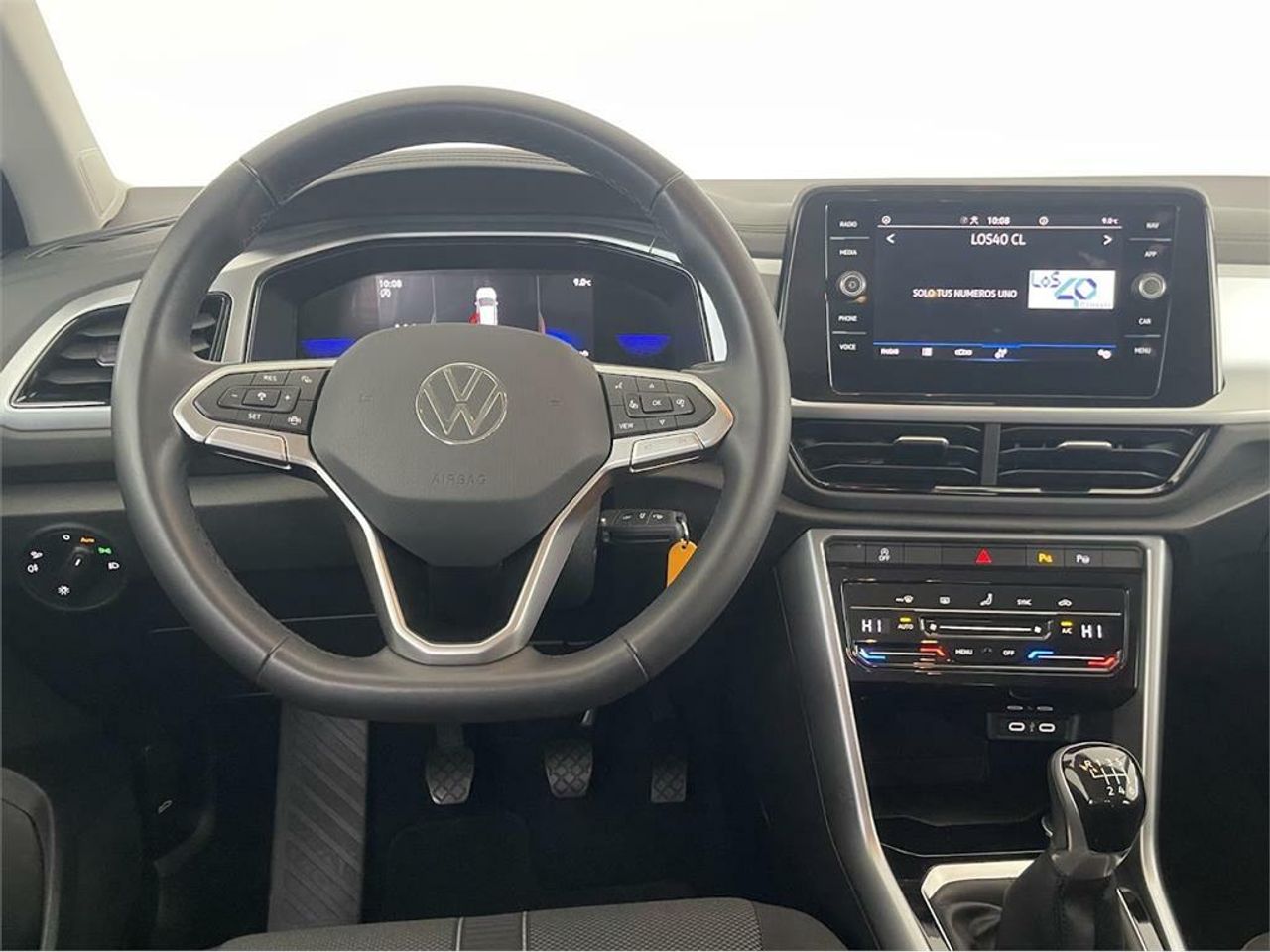 Volkswagen T-Roc T-Roc 1.0 TSI 81kW (110CV) - Foto 2