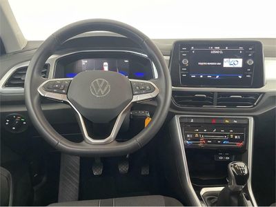 Volkswagen T-Roc T-Roc 1.0 TSI 81kW (110CV)