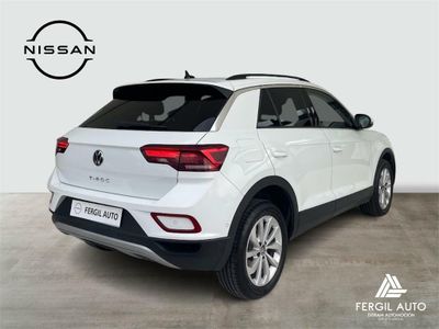 Volkswagen T-Roc T-Roc 1.0 TSI 81kW (110CV)