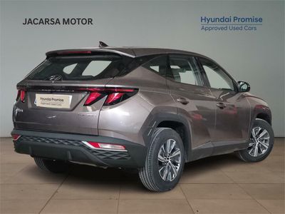 Hyundai Tucson 1.6 TGDI 110kW (150CV) Maxx