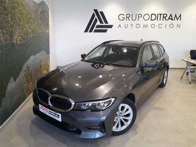 BMW Serie 3 318d Auto.Touring