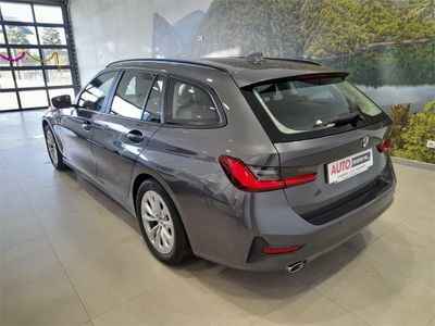 BMW Serie 3 318d Auto.Touring