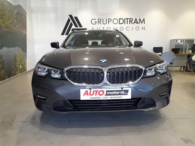 BMW Serie 3 318d Auto.Touring