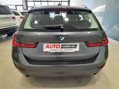 BMW Serie 3 318d Auto.Touring