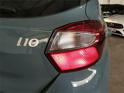 Hyundai i10 1.0 Klass