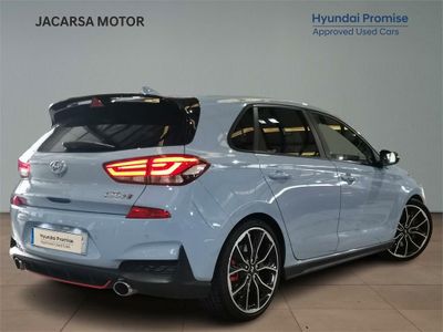 Hyundai i30 2.0 TGDI 202kW (275CV) N Performance