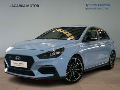 Hyundai i30 2.0 TGDI 202kW (275CV) N Performance