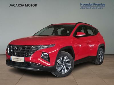 Hyundai Tucson 1.6 CRDI 85kW (115CV) Maxx