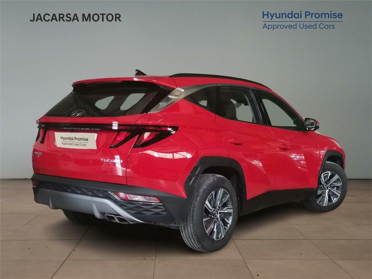 Hyundai Tucson 1.6 CRDI 85kW (115CV) Maxx - Foto 2