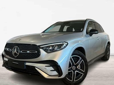 Mercedes GLC GLC 200 4MATIC