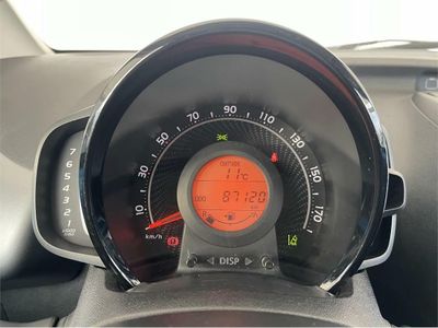 Toyota Aygo 1.0 70 x-wave