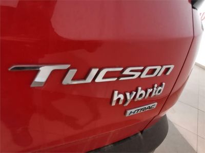 Hyundai Tucson 1.6 CRDI 100kW (136CV) 48V Style DCT 4x4