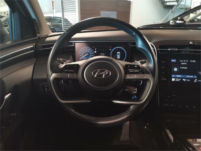 Hyundai Tucson 1.6 TGDI PHEV 195kW Maxx Auto 4X4