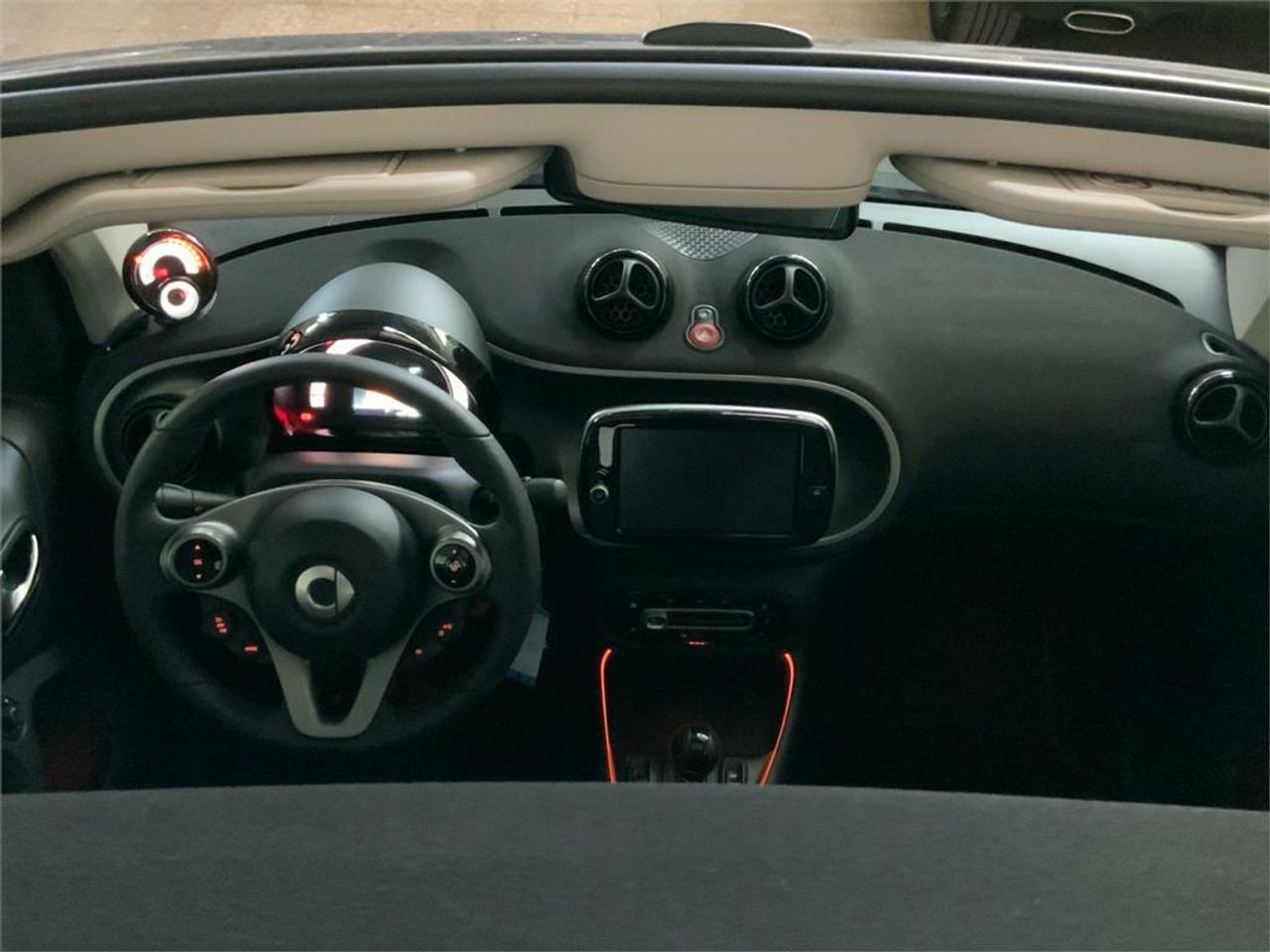 Smart Fortwo 60kW(81CV) EQ cabrio - Foto 2