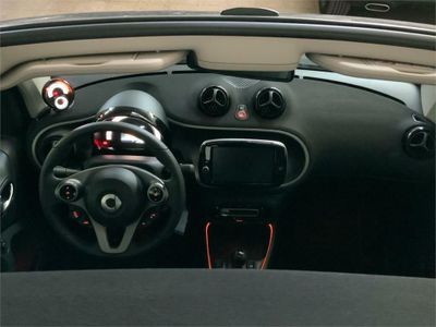 Smart Fortwo 60kW(81CV) EQ cabrio