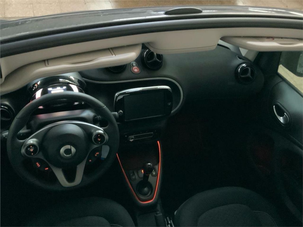 Smart Fortwo 60kW(81CV) EQ cabrio - Foto 2