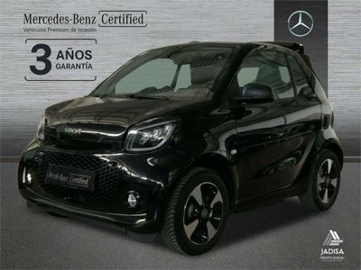 Smart Fortwo 60kW(81CV) EQ cabrio