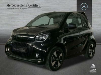 Smart Fortwo 60kW(81CV) EQ cabrio