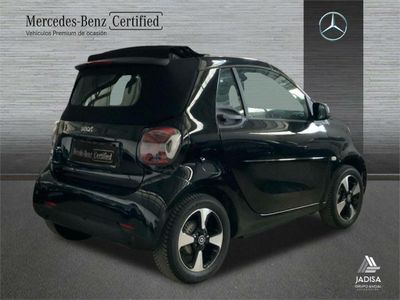 Smart Fortwo 60kW(81CV) EQ cabrio