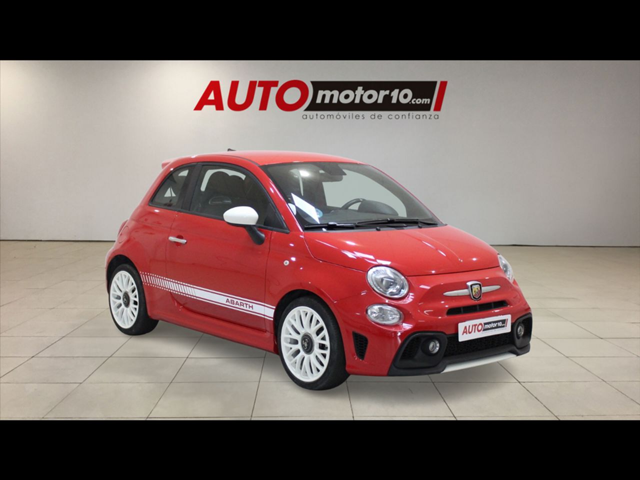 Abarth 500 1.4 16v T-Jet 595 107kW (145CV) E6D - Foto 2