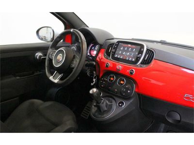 Abarth 500 1.4 16v T-Jet 595 107kW (145CV) E6D