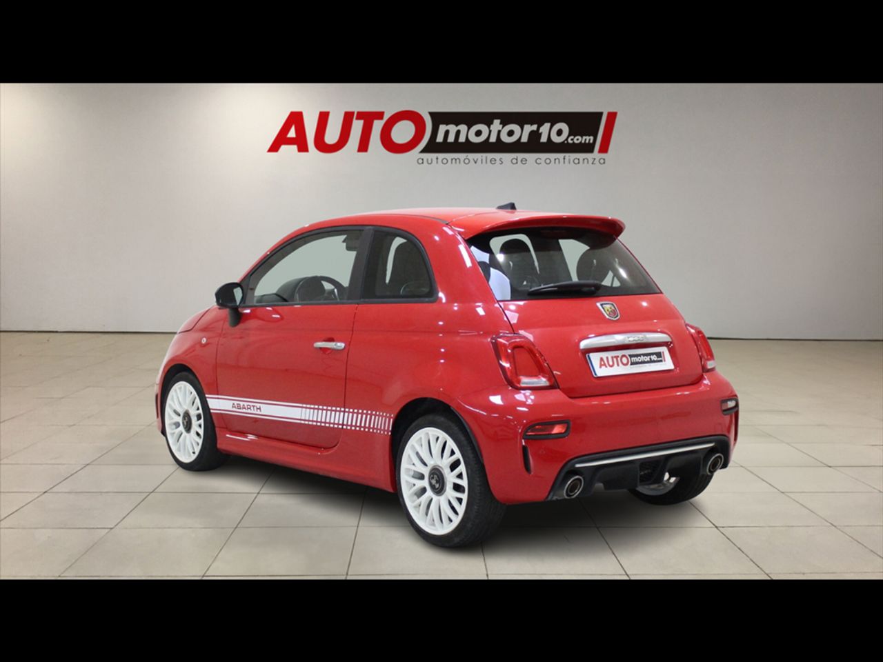 Abarth 500 1.4 16v T-Jet 595 107kW (145CV) E6D - Foto 2