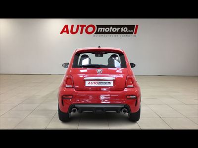 Abarth 500 1.4 16v T-Jet 595 107kW (145CV) E6D