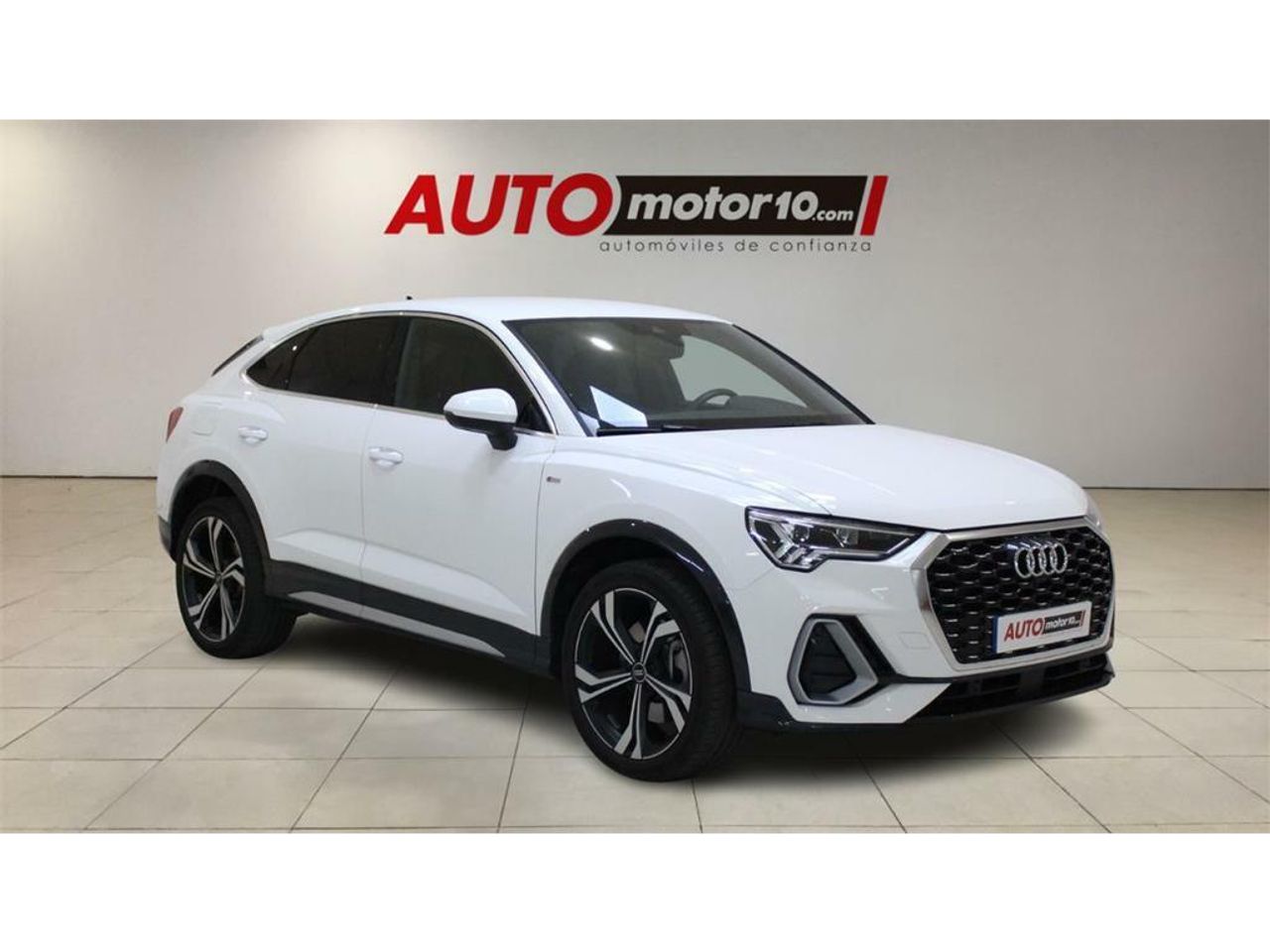 Audi Q3 45 TFSI e 180kW S tronic S Line - Foto 2