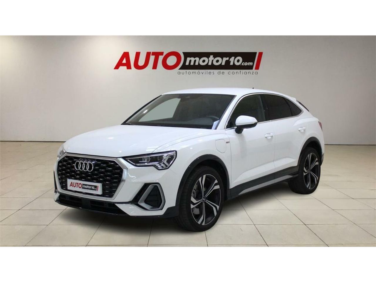 Audi Q3 45 TFSI e 180kW S tronic S Line - Foto 2