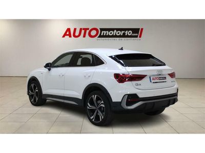 Audi Q3 45 TFSI e 180kW S tronic S Line