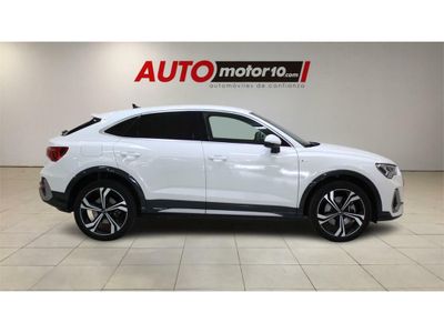 Audi Q3 45 TFSI e 180kW S tronic S Line