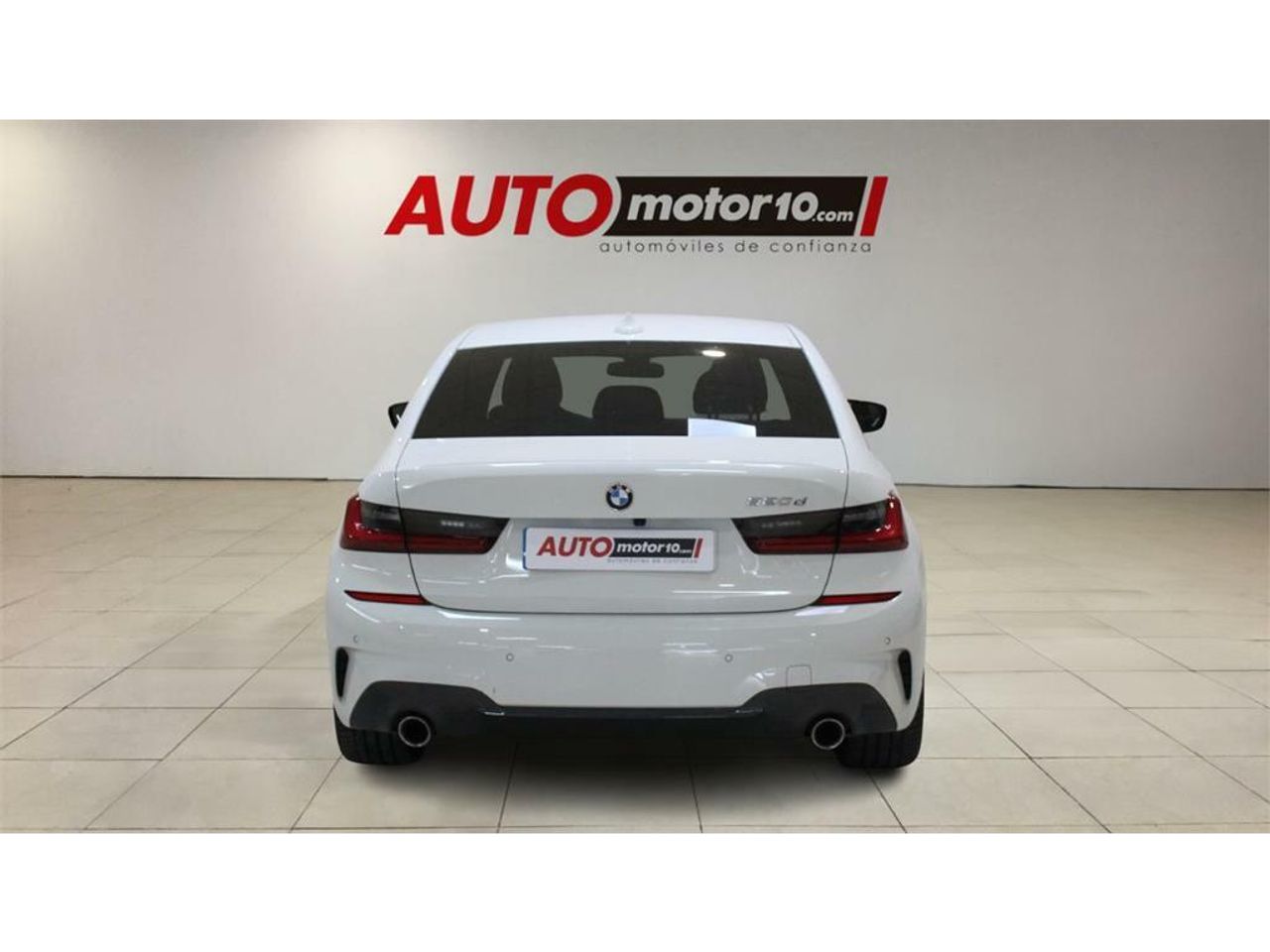 BMW Serie 3 320d Auto. - Foto 2