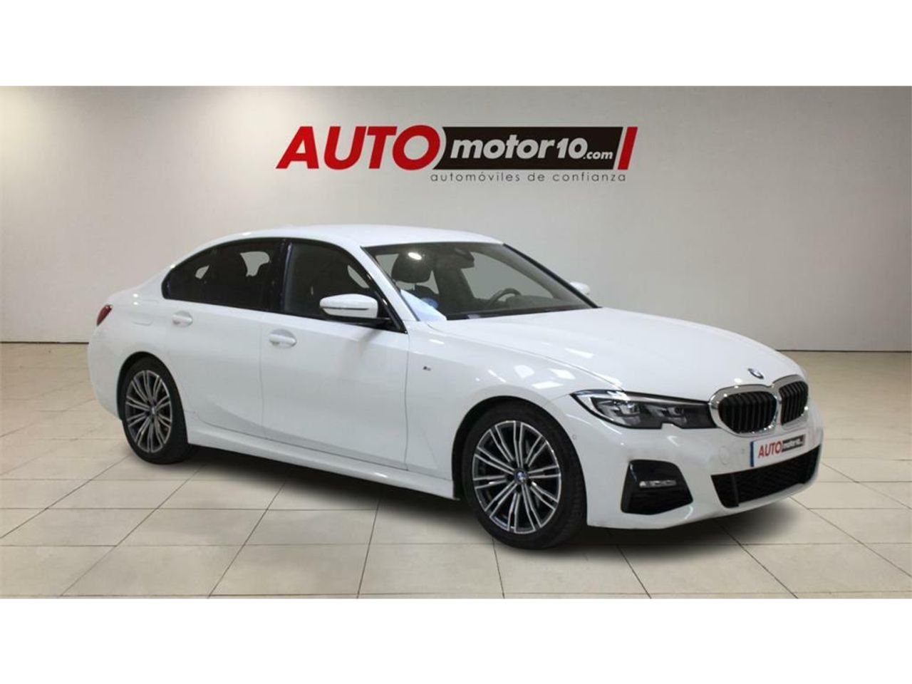 BMW Serie 3 320d Auto. - Foto 2