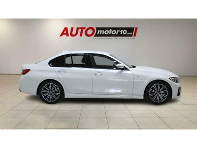 BMW Serie 3 320d Auto.