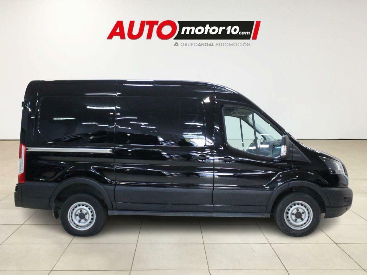 Ford Transit 350 96kW L2H2 Van Ambiente Delantera - Foto 2