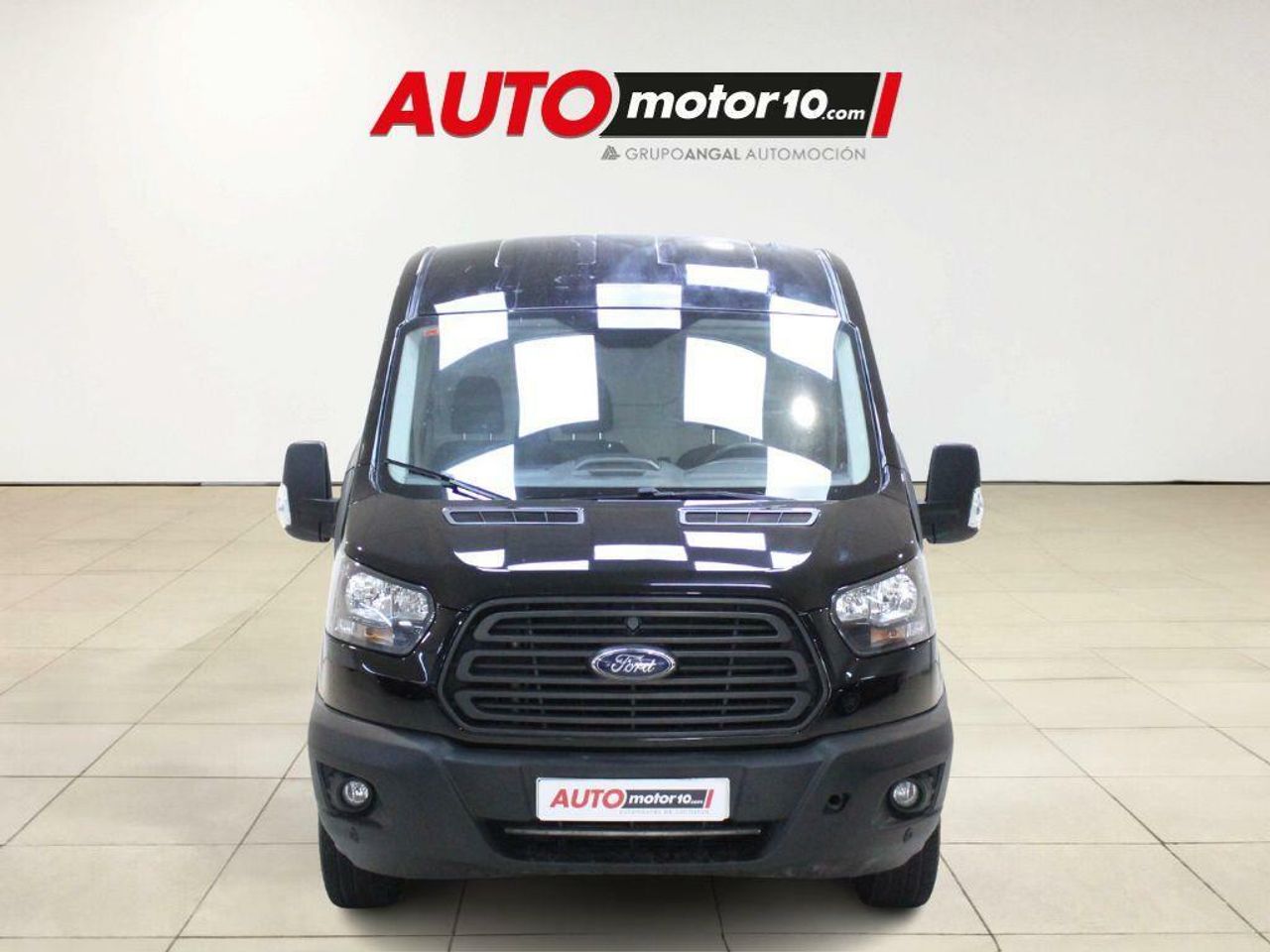 Ford Transit 350 96kW L2H2 Van Ambiente Delantera - Foto 2