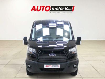 Ford Transit 350 96kW L2H2 Van Ambiente Delantera